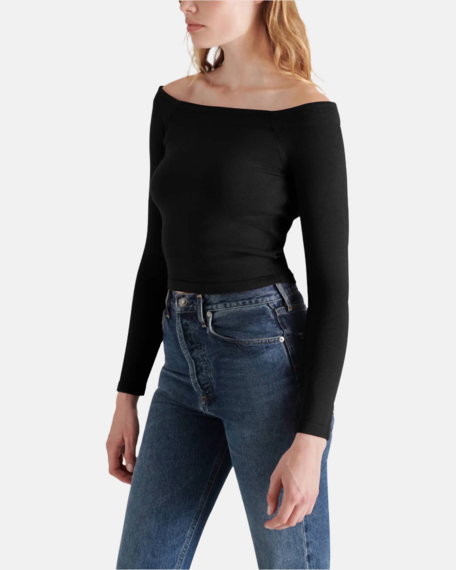 STEVE MADDEN Ressi Sweater - women's sweater - detail view