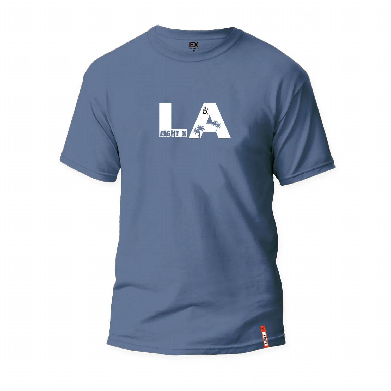 Eight X - A Day In La Graphic T-shirt