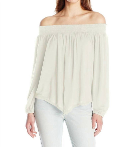 Regatta Off the Shoulder Top