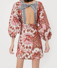 Chufy - Dennis Organic Cotton Mini Dress