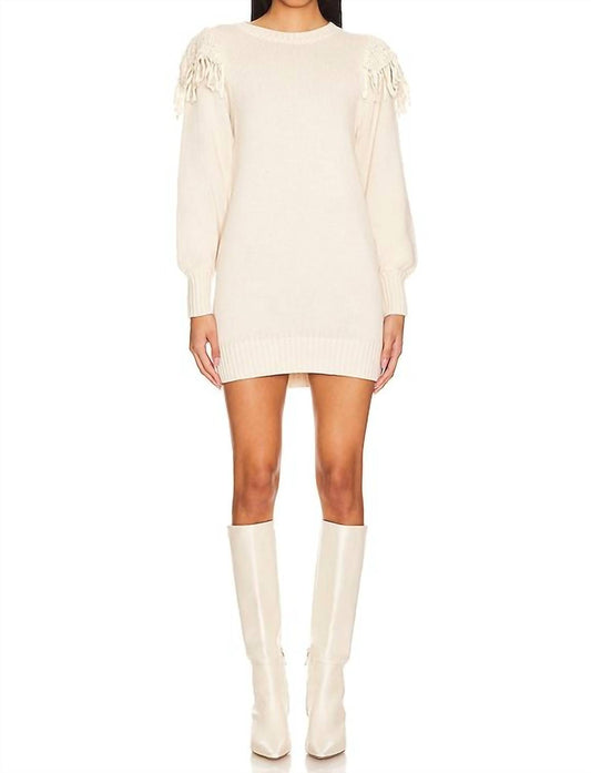 Cleobella - Danielle Sweater Dress