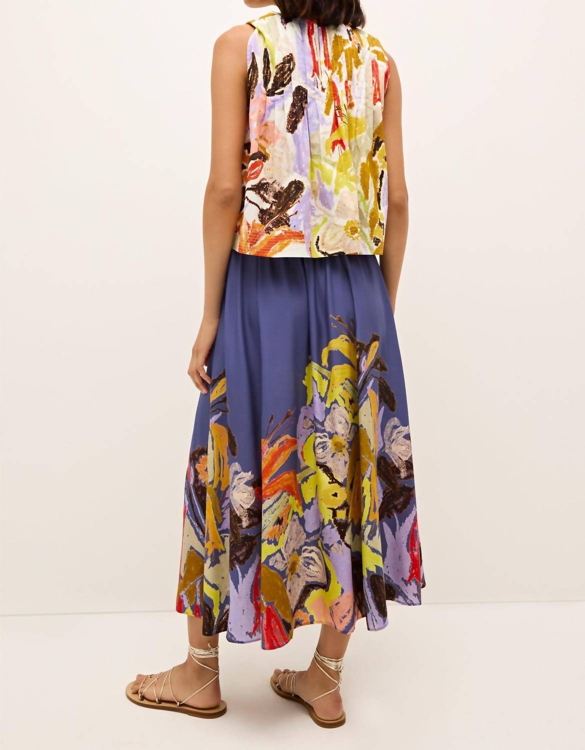 Marie Oliver - Sasha Skirt