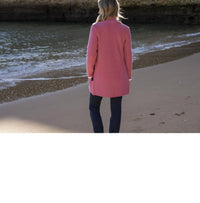 Marble - Multi-Knit Cardigan