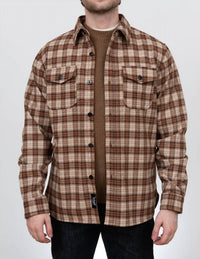 Schott N.Y.C. - Classic Outdoor Plaid Cpo Shirt
