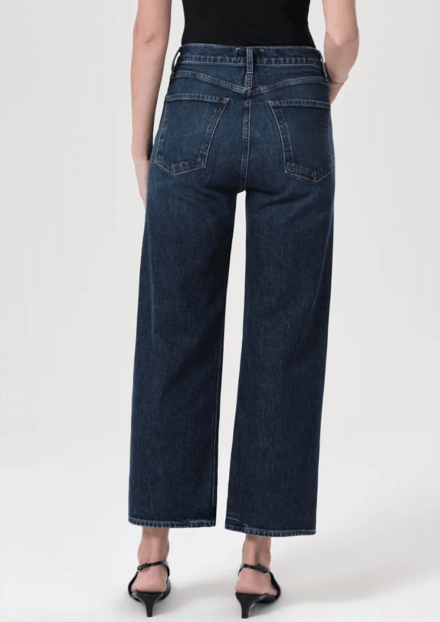 Agolde - Ren Straight Jean