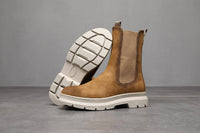 Top Staka - Women's Mid Calf Boots