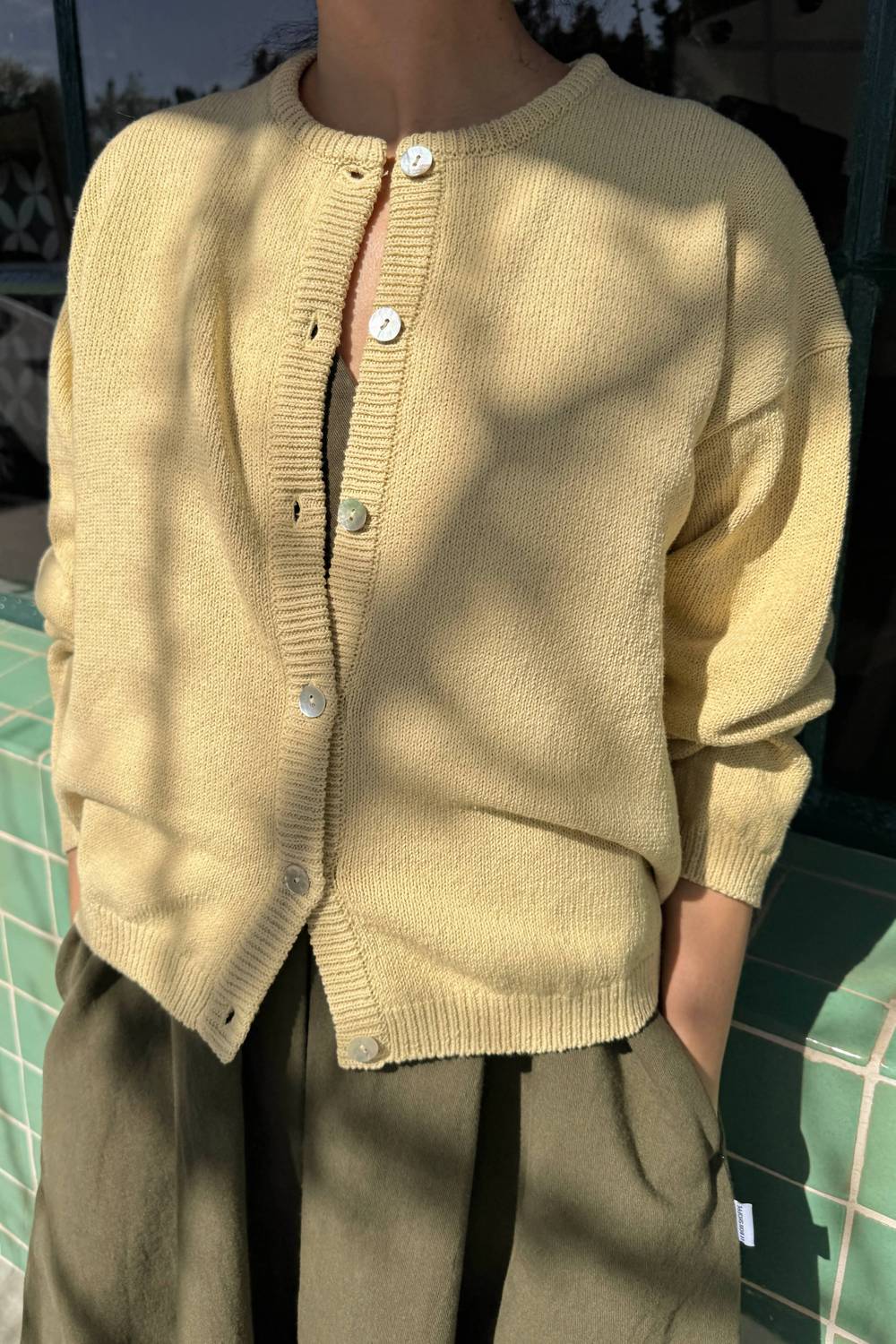 Le Bon Shoppe - Women's Leila Cardigan