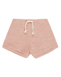 Quincy Mae - Girls' Ribbed Shortie Set
