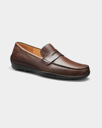 Samuel Hubbard - Men's Free Spirit Penny Driver Shoes