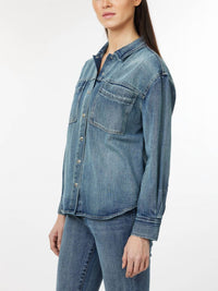 Habitual - Oversized Denim Shirt