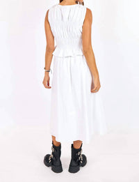 Sage The Label - Ruched Top