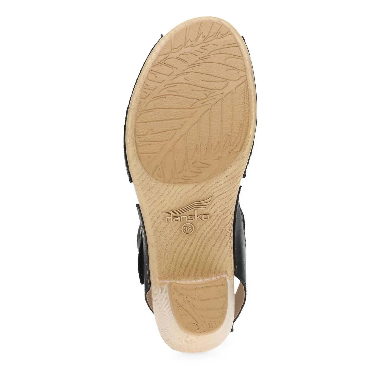 Dansko - Women's Tamra Peep-toe Heel