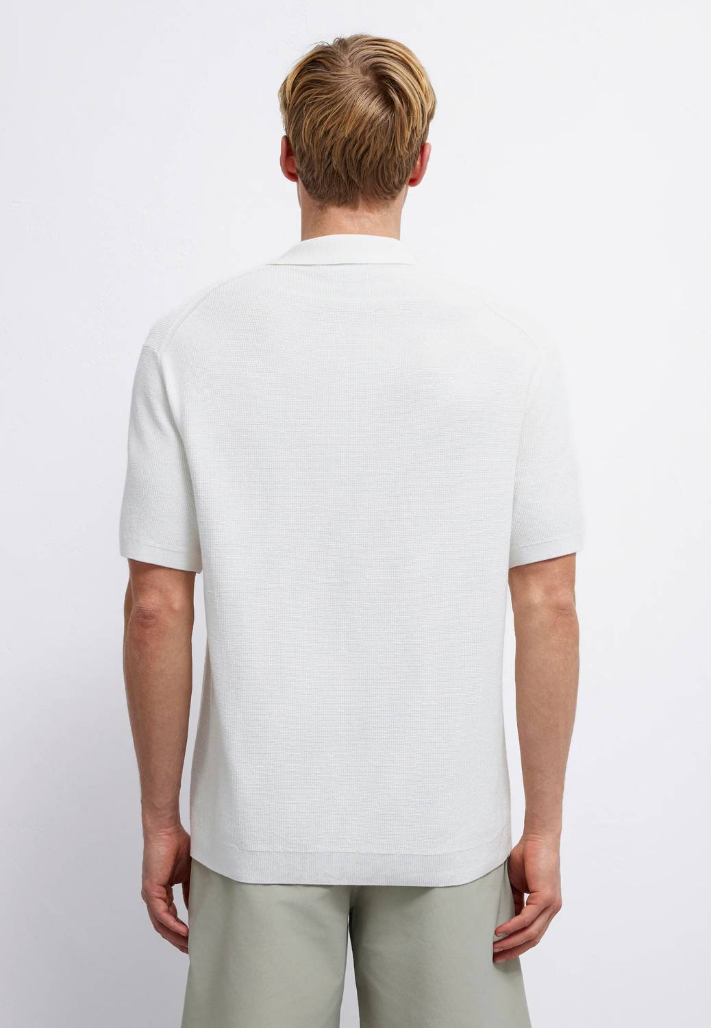 Mavi - Polo Neck Knit Shirt