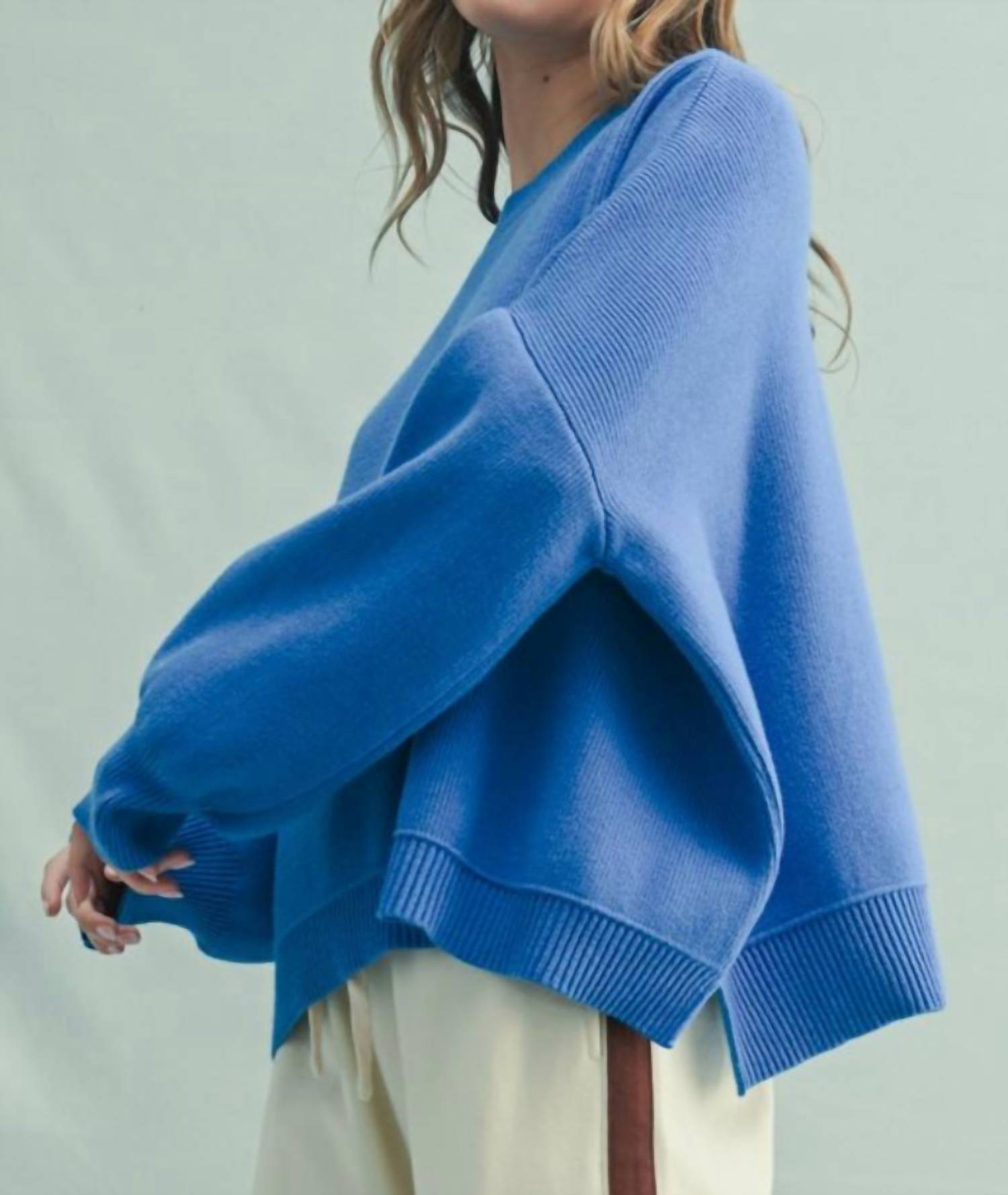 Wishlist - Pulling It Together Sweater