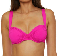 Becca - Color Code Underwire Azalea Top