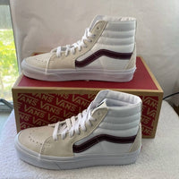 Vans - Women's Sk8-hi Classic Sport Sneaker