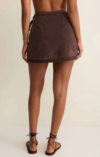 Z Supply - Canopy Mini Wrap Skirt