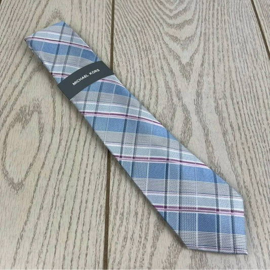 Michael Kors - Men's Sutton Plaid Tie