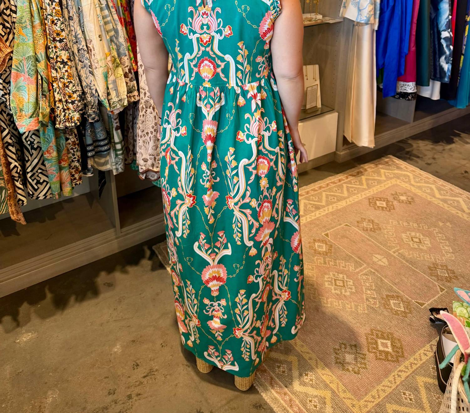 Jude Connally - Constance Dress