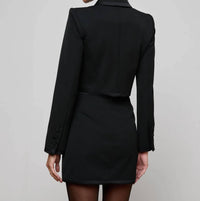 L'Agence - Blythe Cropped Jacket