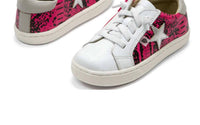 Oldsoles - Girl's Milky Way Comfort Shoes