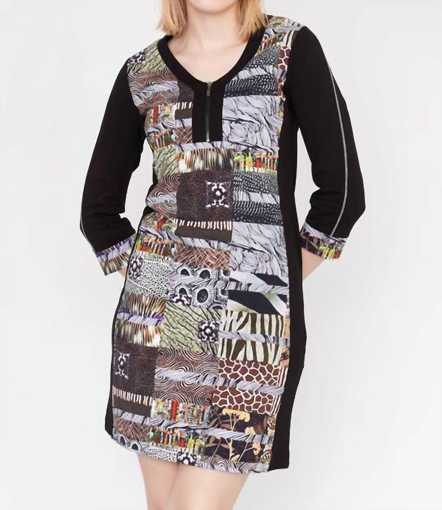 Dolcezza - Simply Art Sheree Burlington Quilt Dress