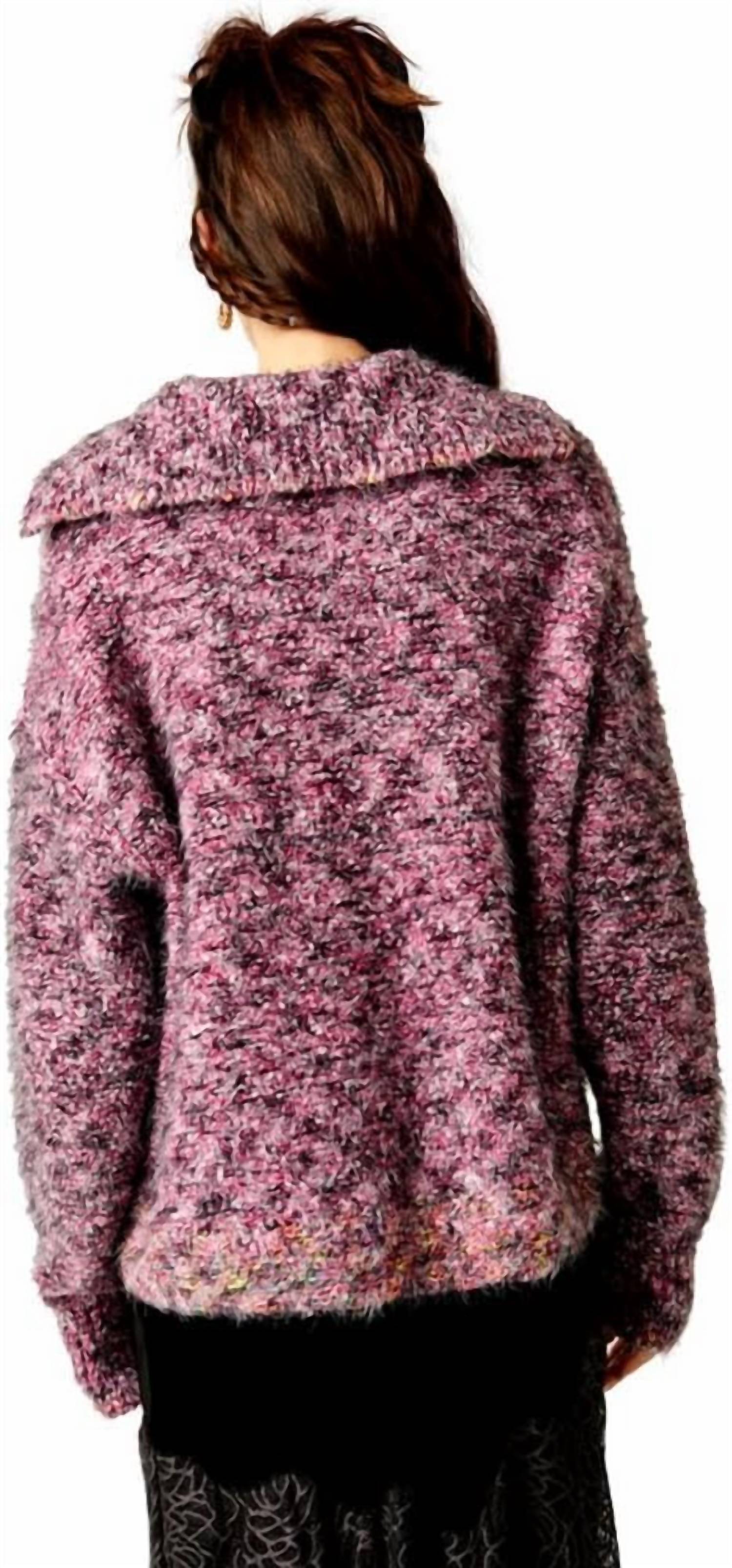 Free People - Stellar Pullover Top