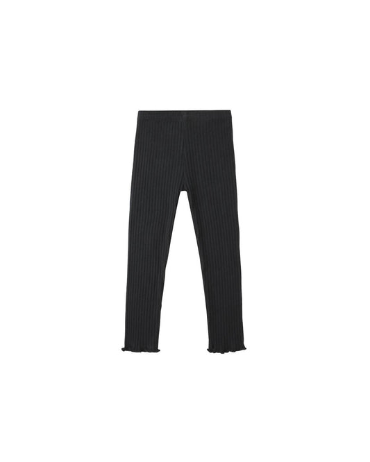 Rylee + Cru - Girls' Cotton Blend Leggings