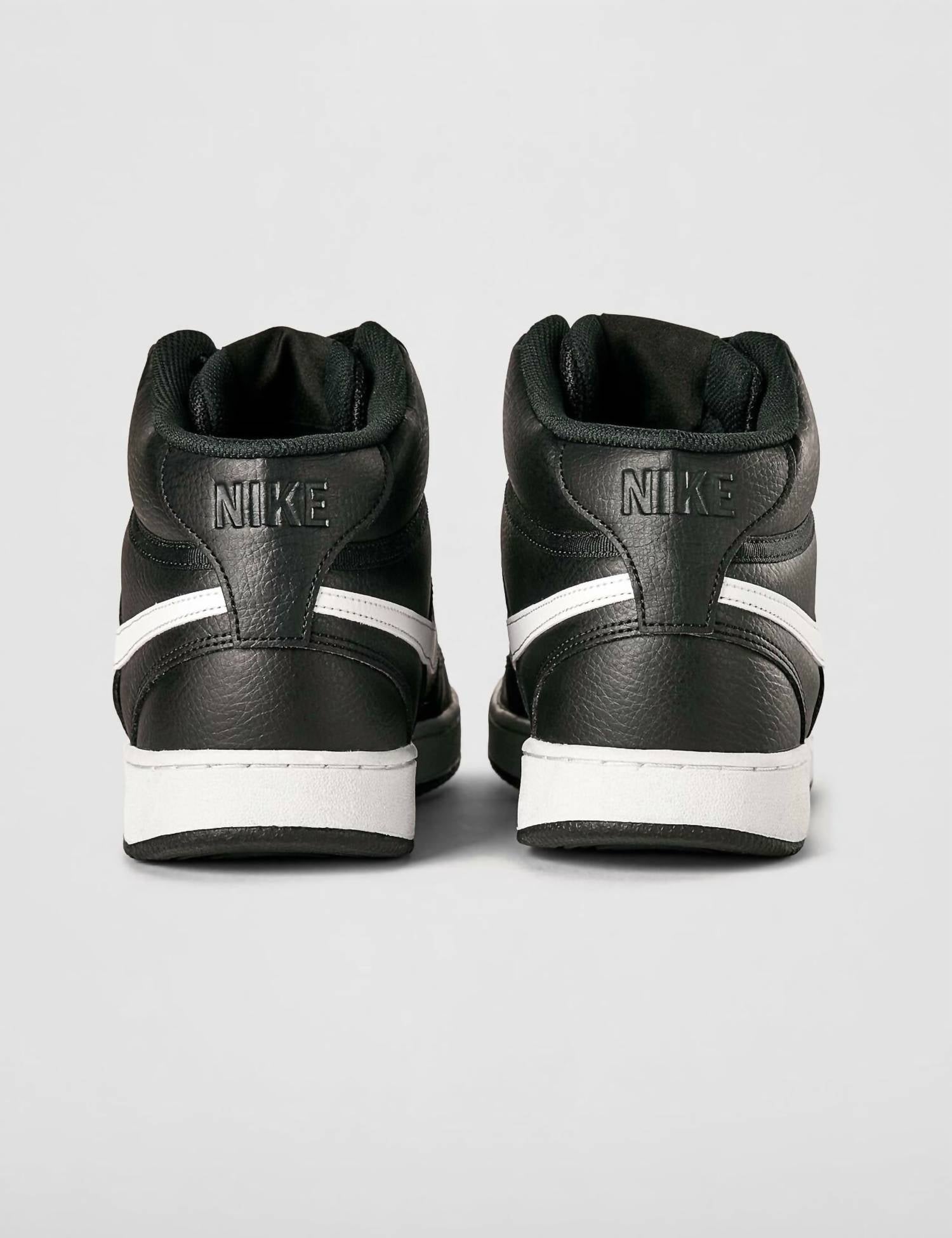 Nike - Men's Court Vision Mid Next Nature Shoes