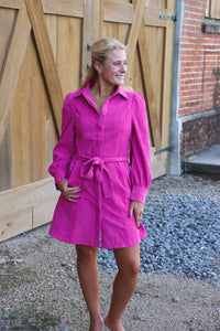 Jade - Women's Kennedy Dress