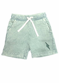 Tiny Whales - Kids Coastline Sweat Shorts