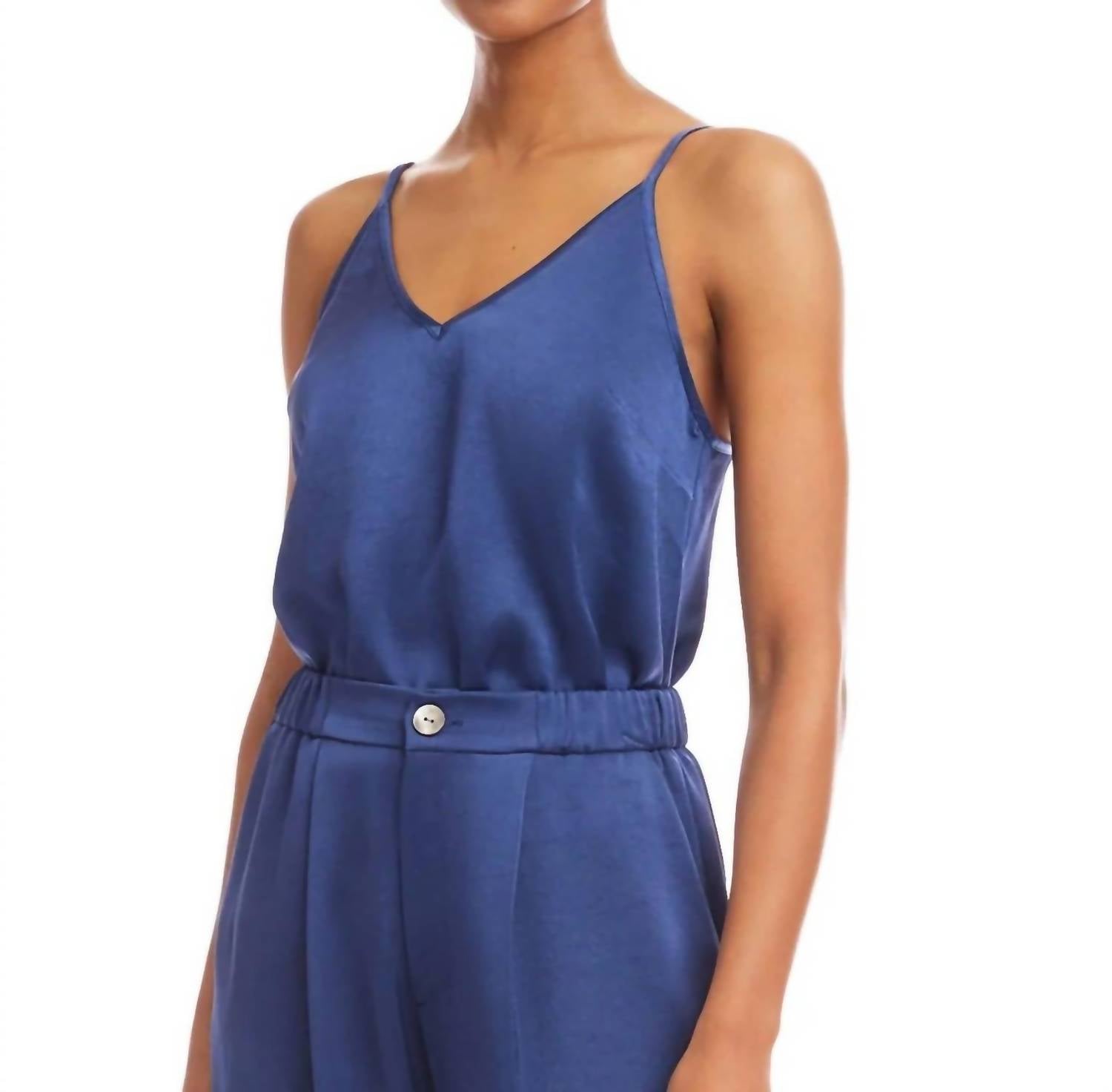 Fifteen Twenty - Carys Satin Cami