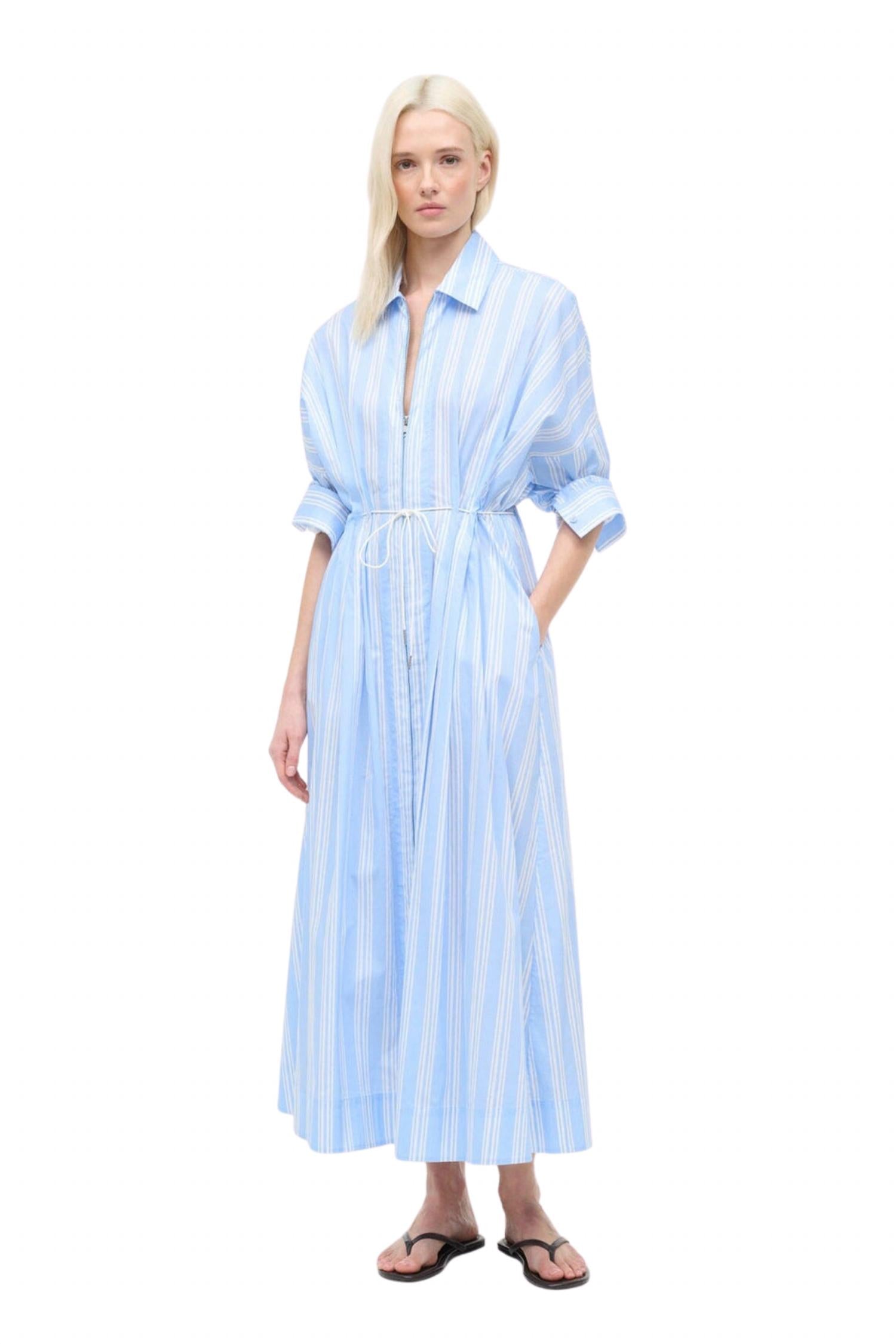 Staud - Chi Midi Dress