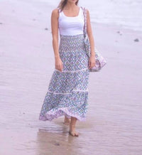 Bell - Mandy Maxi Skirt