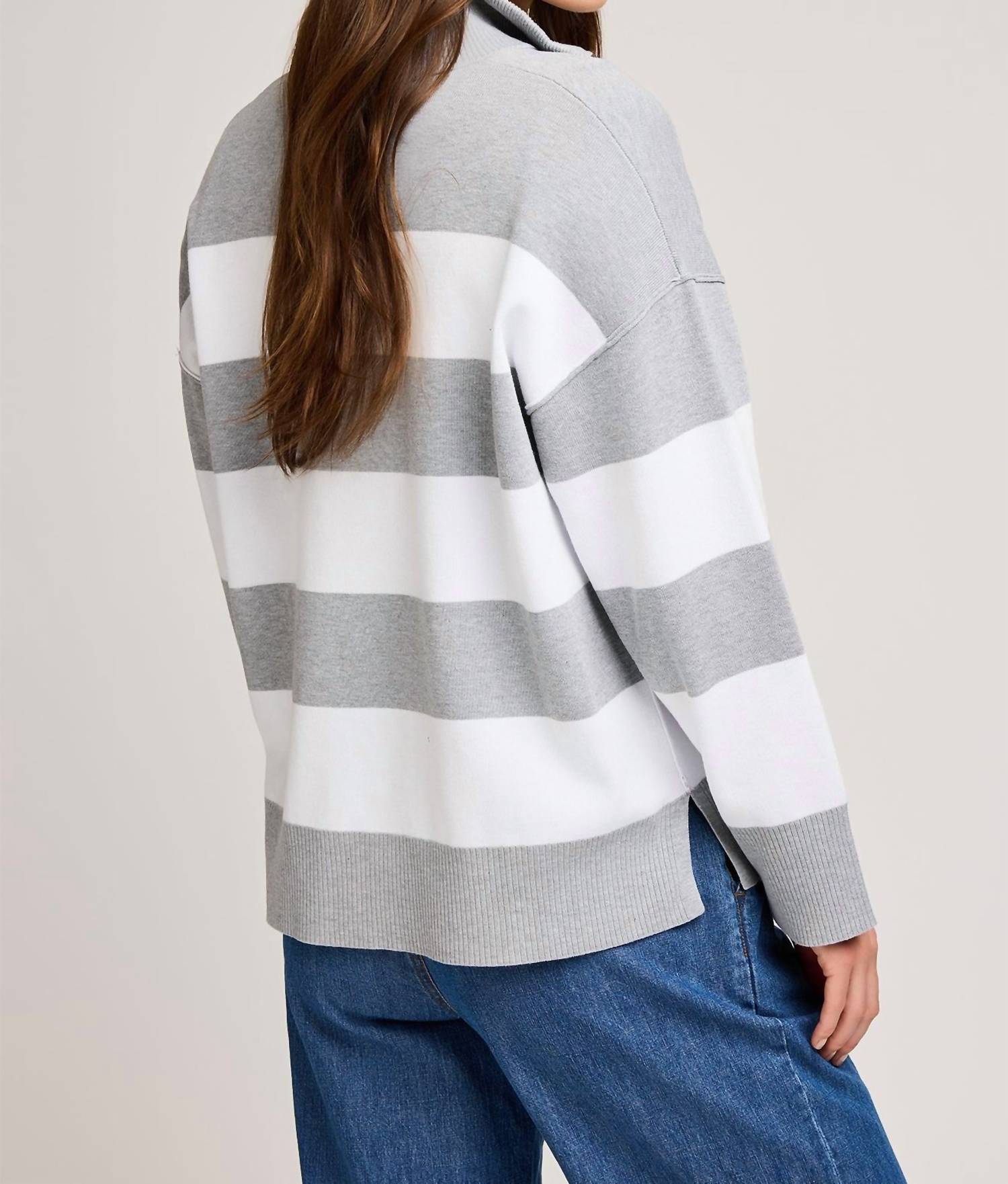 Gentle Fawn - Idris Striped Sweater