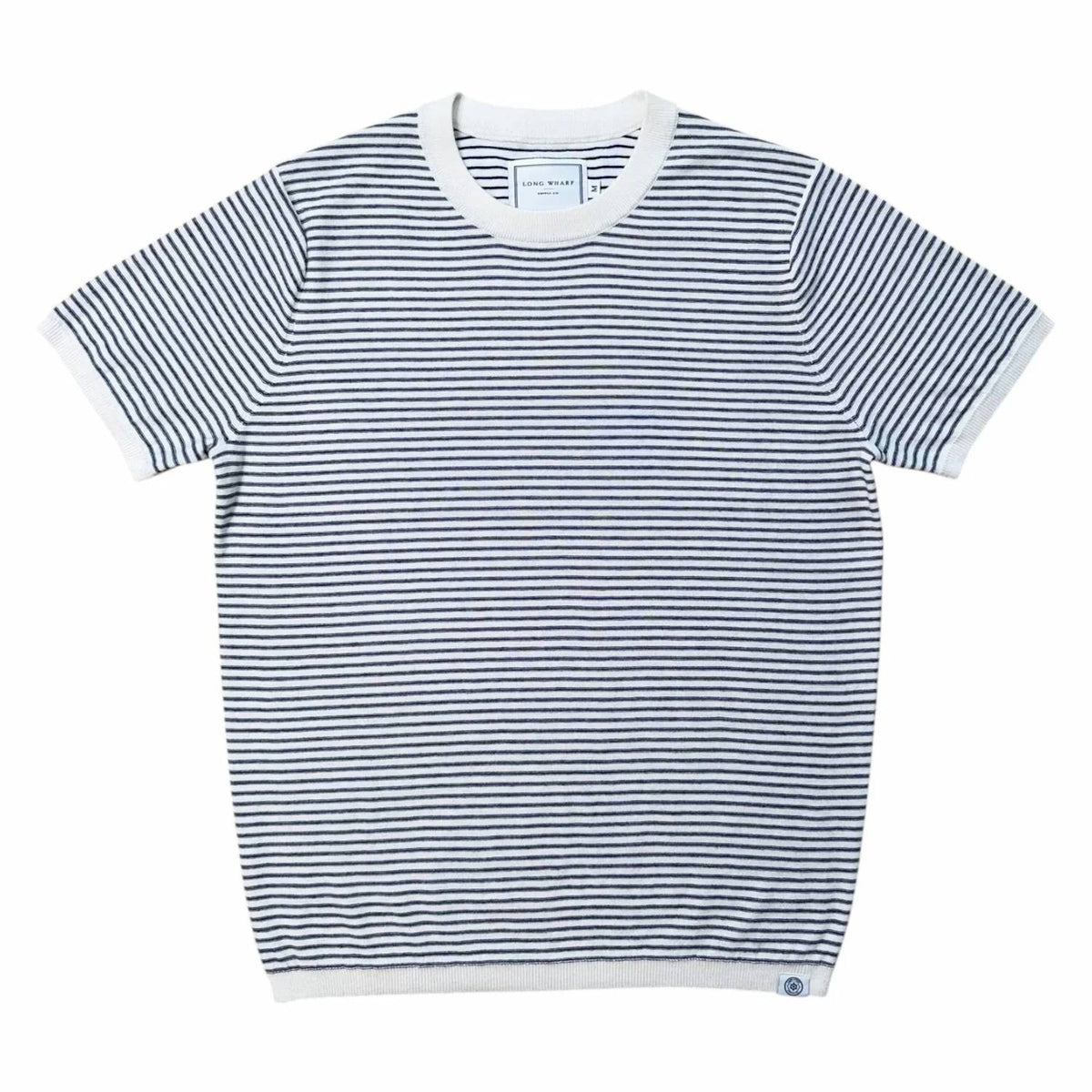 Long Wharf Supply Co. - Men's Seawell Beach Stripe Top