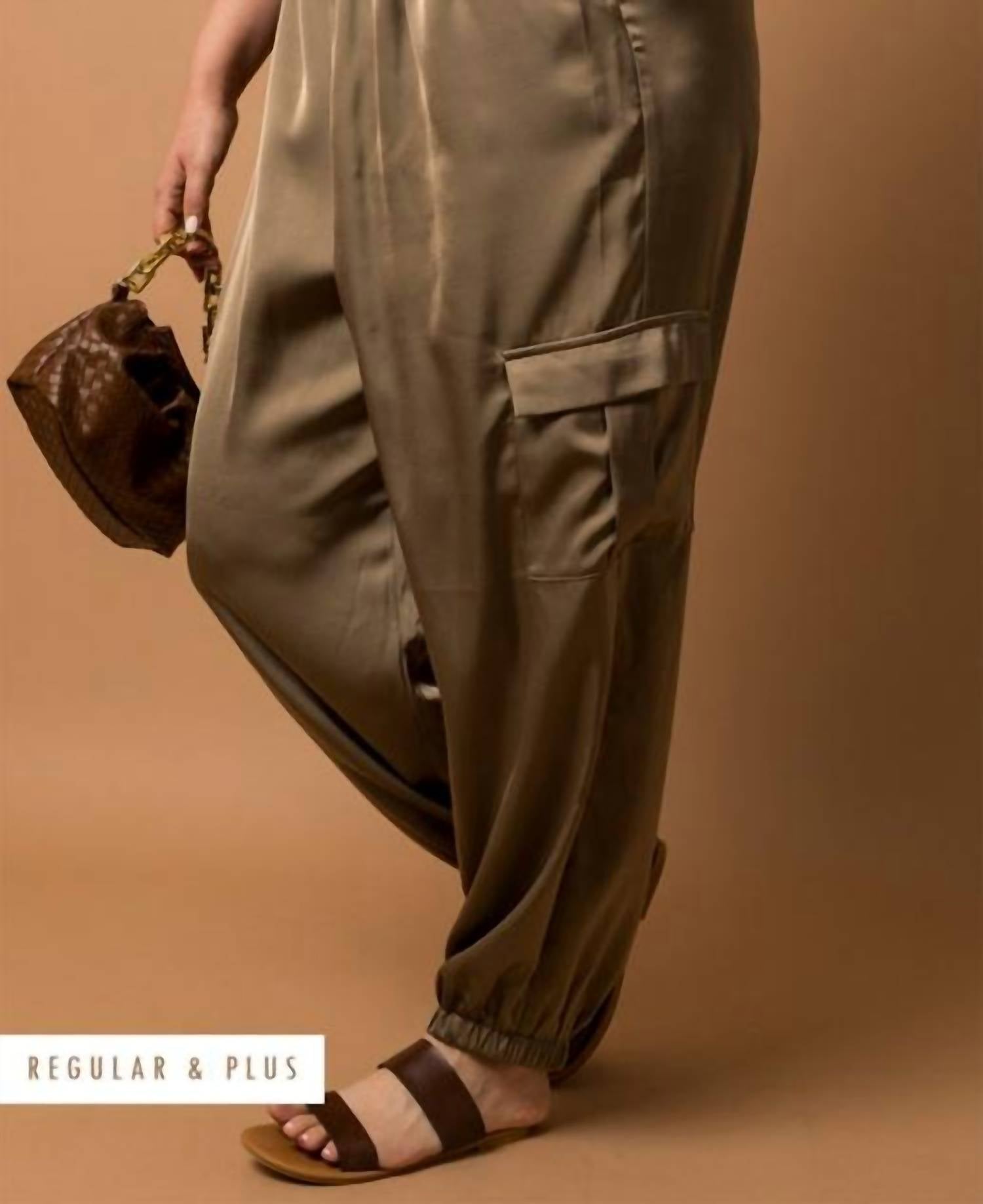 Gilli - cargo joggers