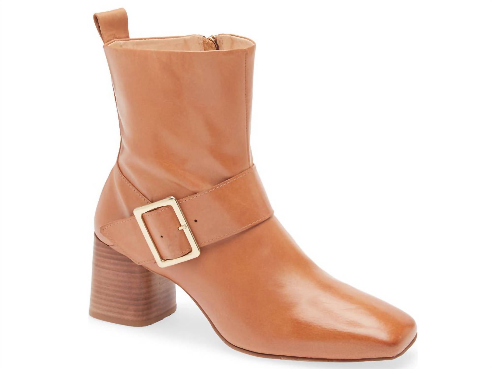 Chocolat Blu - Women's Dutch Boots