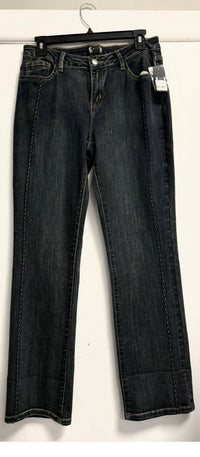 Azi - Celine Cuffed Jeans