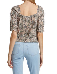 Paige - ELISA TOP