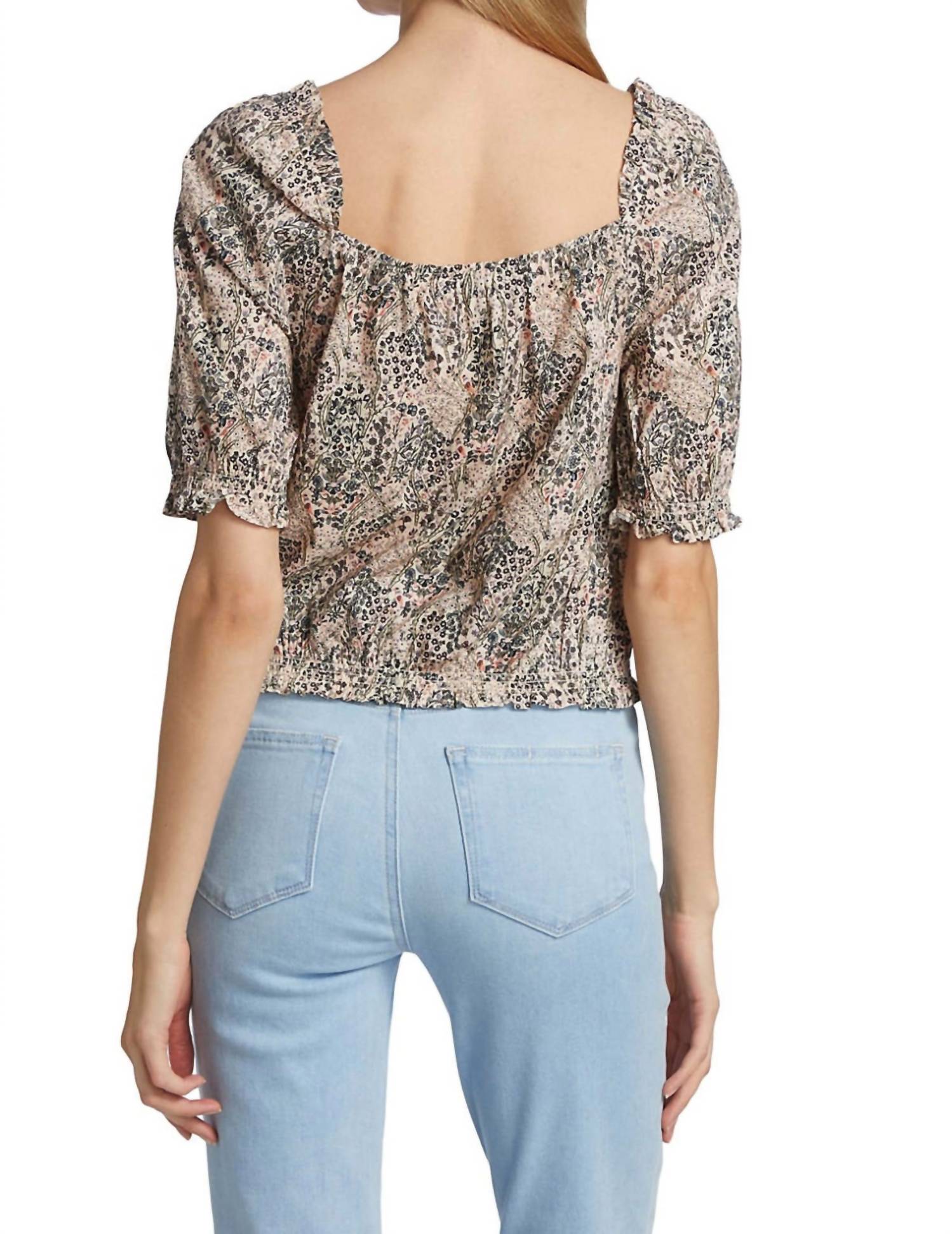 Paige - ELISA TOP