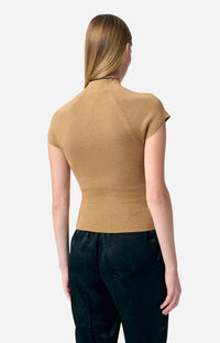 Vanessabruno - Guila Knit Top