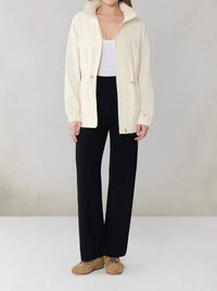 Soia&Kyo - Raven Straight Fit Utility Jacket