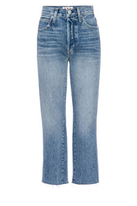 Amo - Loverboy Relaxed Fit Straight Leg Jeans