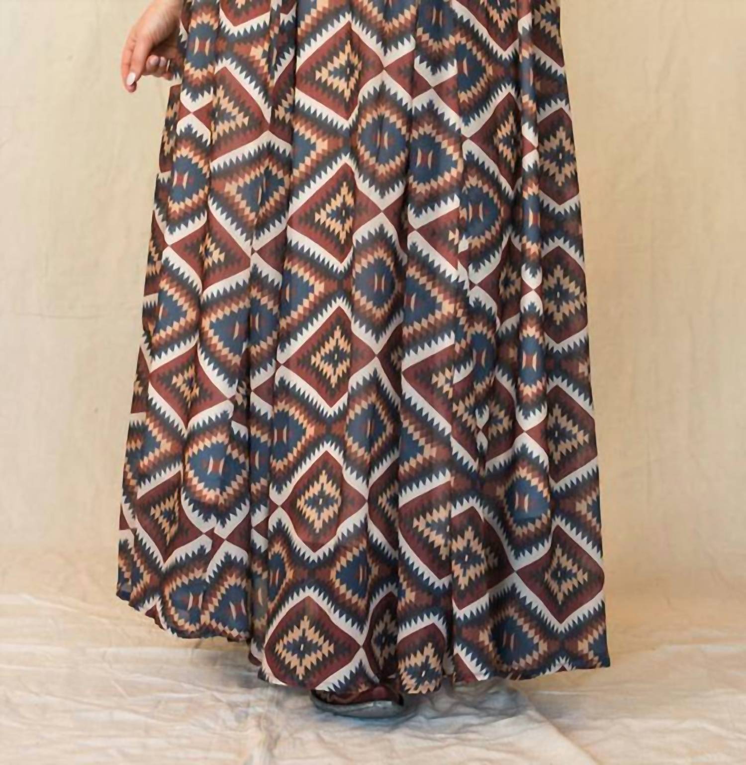Tasha Polizzi - Miranda Maxi Skirt