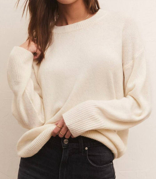 Silas Pullover Sweater