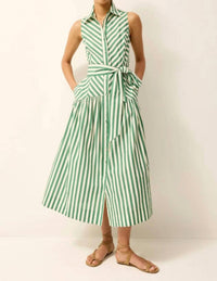 Marie Oliver - Adalyn Midi Dress