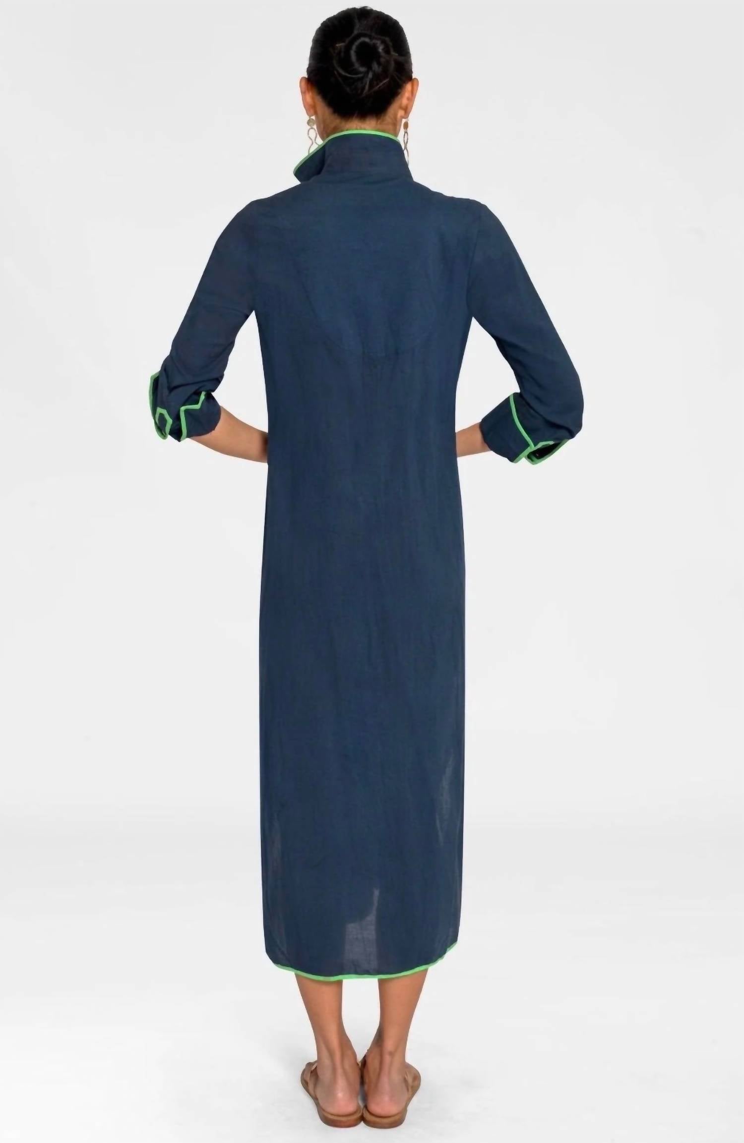 Gretchen Scott - Shirt Tails Long Dress