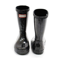 HUNTER Boys First Starcloud Rain Boots in black multi - kids' shoe - view 4