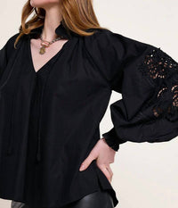 Scarlett Poppies - Antonia Top